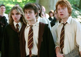 J.K. Rowling acusa a los tres protagonistas de Harry Potter de «arruinar» las películas