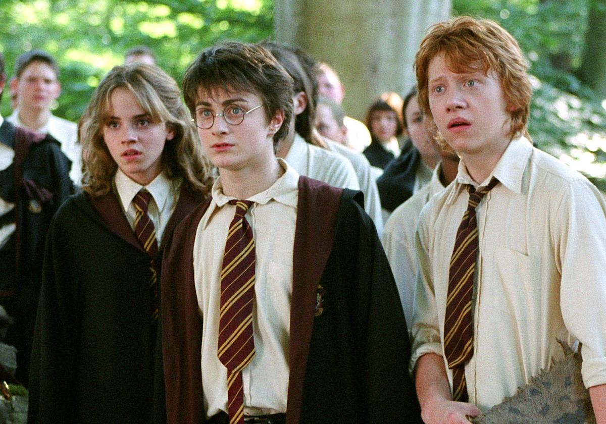 J.K. Rowling acusa a los tres protagonistas de Harry Potter de «arruinar» las películas