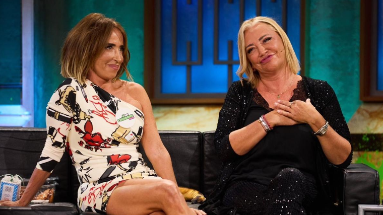 María Patiño y Belén Esteban, nuevos fichajes de La 1 de TVE