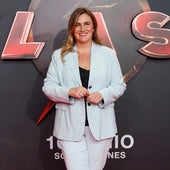 Carlota Corredera: «Hay un debate sobre el libro de José Bretón porque explicamos en 'prime time' la violencia vicaria»