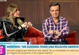 ¿Separación en directo? Marisa Martín Blázquez, Antonio Montero y su terapia de pareja televisada: «¡Eres un Cromañón!»