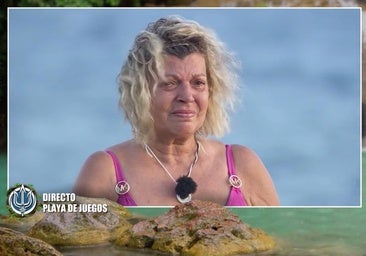 Terelu Campos dice adiós a Honduras rota en llanto con el desgarrador relato del suicidio de su padre