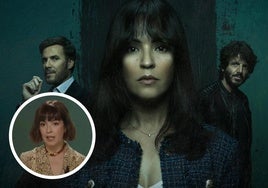 La vida personal de Verónica Sánchez, protagonista de 'Ángela', la serie de éxito en Netflix: de su edad a sus relaciones
