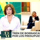 Ana Rosa 'acorrala' a Pedro Sánchez tirando de leyes: «Podría ir a los tribunales»