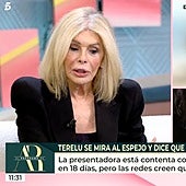 Bibiana Fernández destapa su gran 'adicción': «Es el último enganche que me queda»