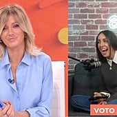 Susanna Griso, rotunda ante «la pregunta del millón»: «¿A quién votaste en las elecciones pasadas?»