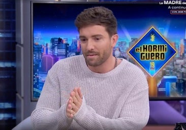 Pablo Alborán se abre en canal sobre el motivo real de su retirada y hace un importante llamamiento: «Donad médula»