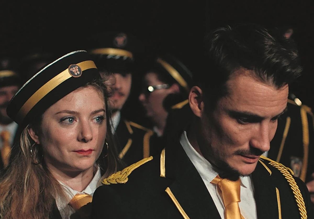 Fotograma de la película de Courcol