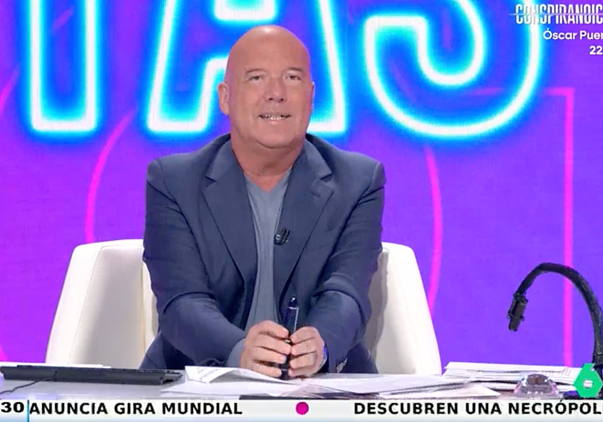 'Aruser@s' se ha quedado de piedra al ver el rostro de la hija de Papuchi,