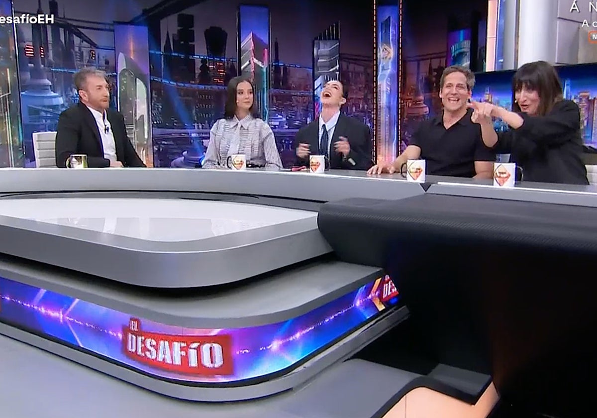 Los finalistas de 'El Desafío'