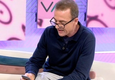 Alessandro Lecquio saca a la luz los mensajes que desenmascaran a Terelu: «Hasta los chicles»
