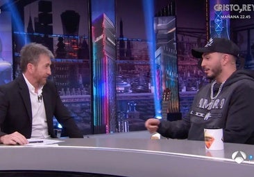 Sale a la luz la gran mentira de Omar Montes a Pablo Motos: «Confía en mi palabra»