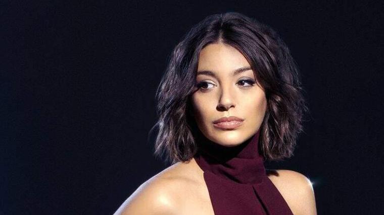 Ana Guerra, concursante de 'Tu cara me suena 12'
