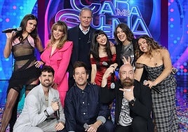 Quiénes son los finalistas de 'Tu cara me suena 12': lista oficial de los concursantes que aspiran a ganar
