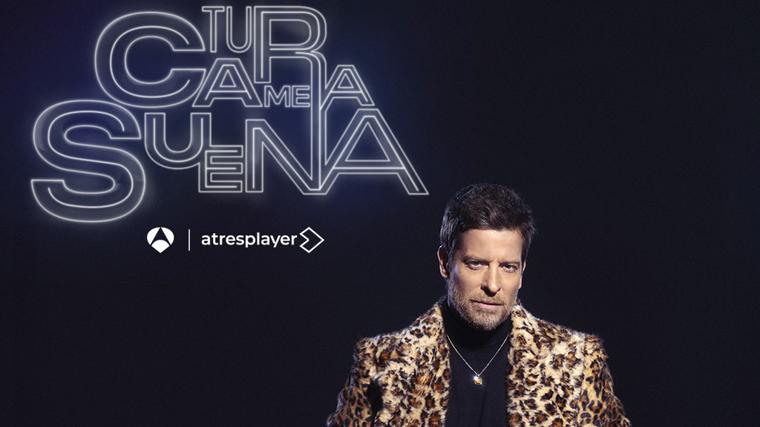 Manu Baqueiro, concursante de 'Tu cara me suena 12'