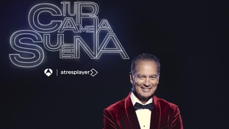 Bertín Osborne, concursante de 'Tu cara me suena 12'