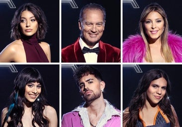 'Tu cara me suena 12': lista completa de los concursantes confirmados