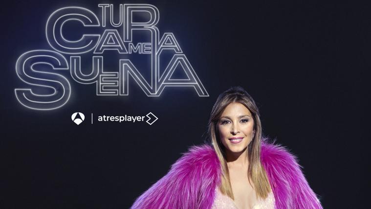 Gisela Lladó, concursante de 'Tu cara me suena 12'