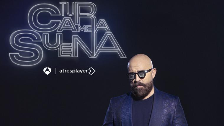 Goyo Jiménez, concursante de 'Tu cara me suena 12'