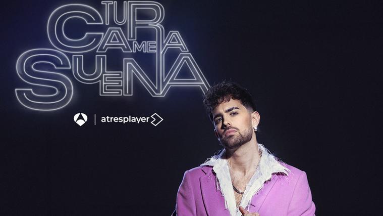 Mikel Herzog Jr, concursante de 'Tu cara me suena 12'