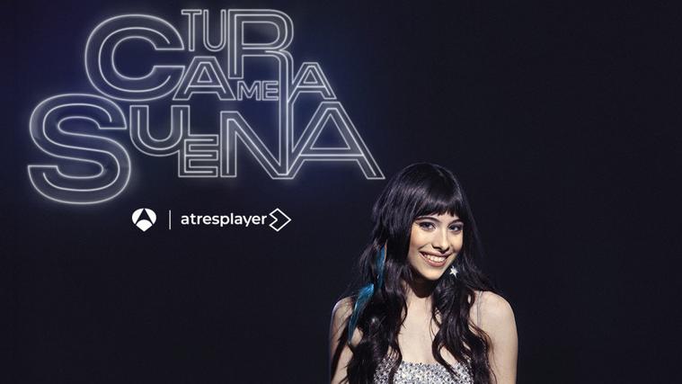 Melani García, concursante de 'Tu cara me suena 12'
