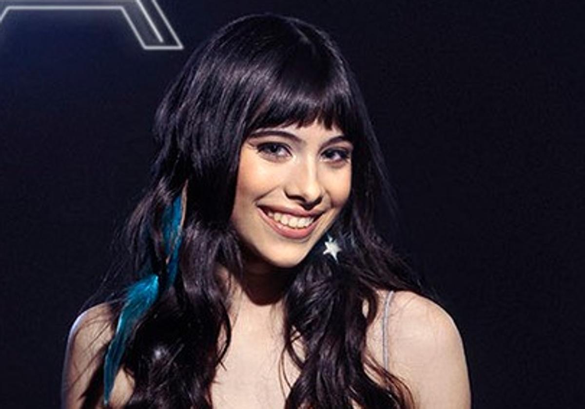 Quién es Melani García, concursante de 'Tu cara me suena': su edad, su relación con Melendi y su paso por Eurovisión