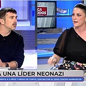 La brutal bronca entre Espinar y Olona que avergüenza a Mediaset: «Yo no gasearía a humanos, anormal»