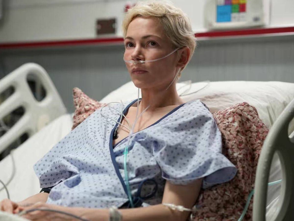 Michelle Williams en 'Dying for sex'