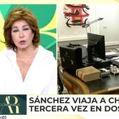 Ana Rosa señala la 'mano negra' que mueve los hilos de Pedro Sánchez: «Es un ministro en la sombra»