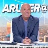 Alfonso Arús cuestiona la imparcialidad de Eurovisión tras la última actuación de Melody