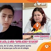 La madre de la menor de Tenerife que se suicidó por acoso escolar habla por primera vez: «¡El bullying mata!»