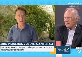 Matías Prats pone en aprietos a Pedro Piqueras al sacar a la luz su traición: «¡Canalla!»