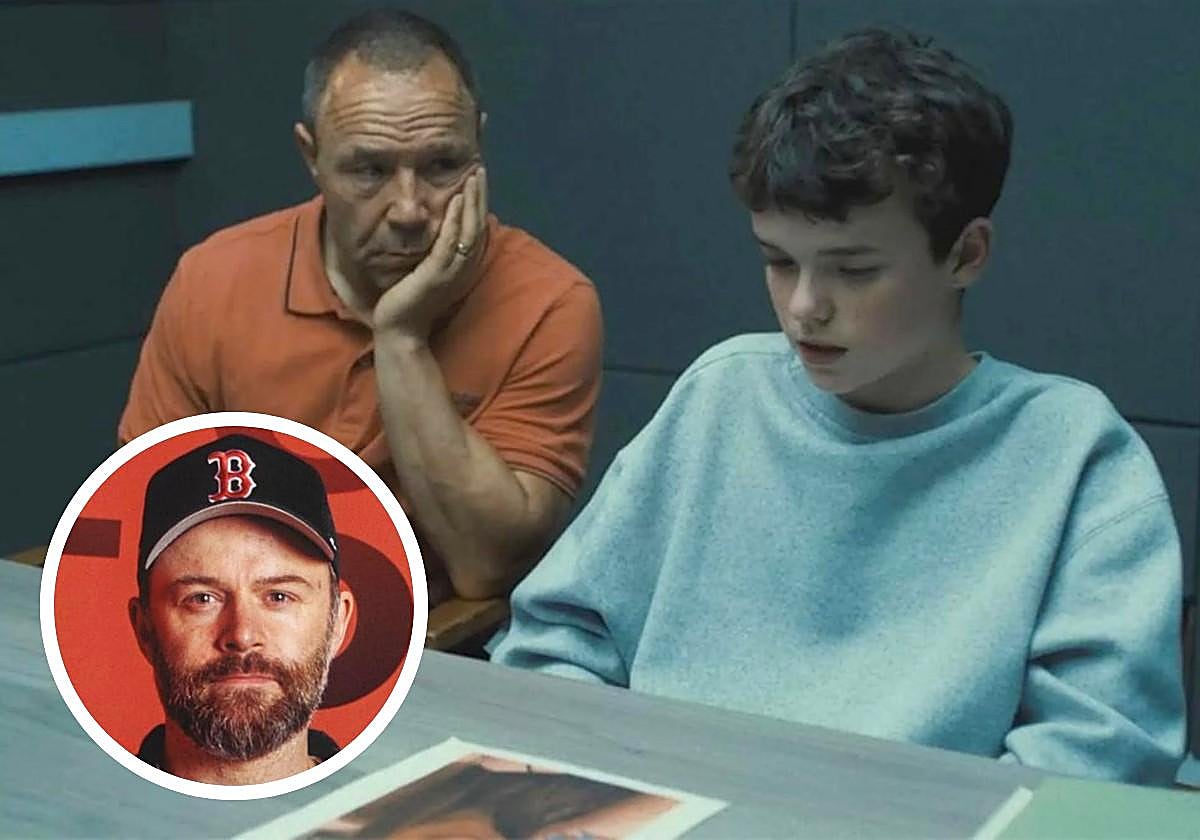 Philip Barantini, director de 'Adolescencia', sobre la escena final que no se llegó a emitir en Netflix: «Lo ensayamos»