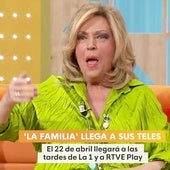 Un famoso tertuliano de otra cadena, pillado de «espía» en la presentación del nuevo 'Sálvame': «No sé quién te invitó»