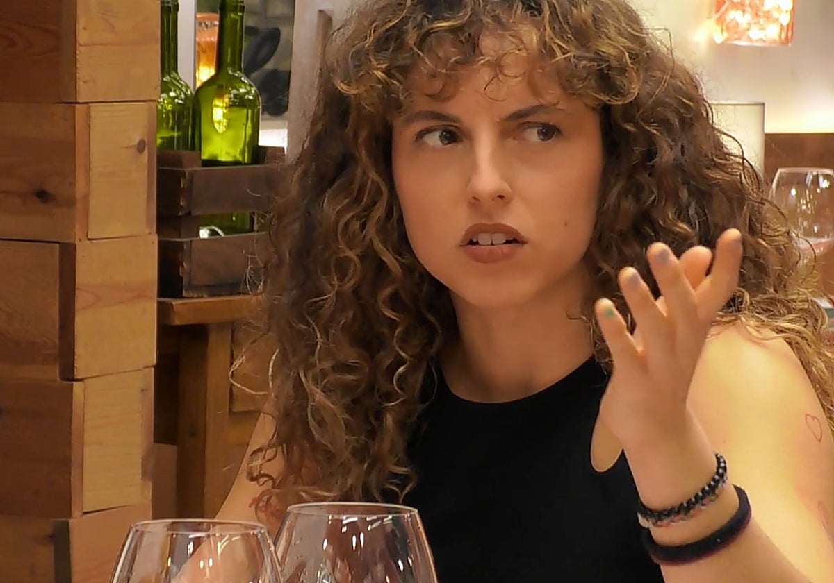 Marta y Maxi no tuvieron la mejor de las citas en 'First Dates'.