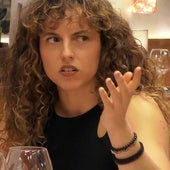 Una soltera se planta ante la directa pregunta sexual de su cita: «No te voy a contestar a eso»