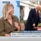 De «impresentable» a «payaso»: Griso estalla contra Trump