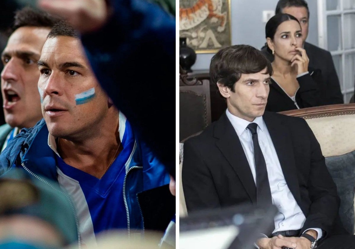 'Muy lejos' y 'Un funeral de locos'