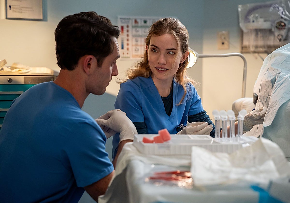 'Pulso', la nueva serie de Netflix