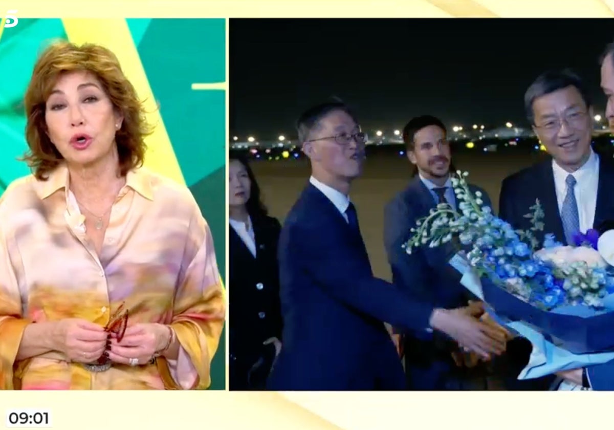 Ana Rosa Quintana ha mostrado en su editorial de 'El programa de Ana Rosa' su preocupación por la situación que atraviesa el mundo.