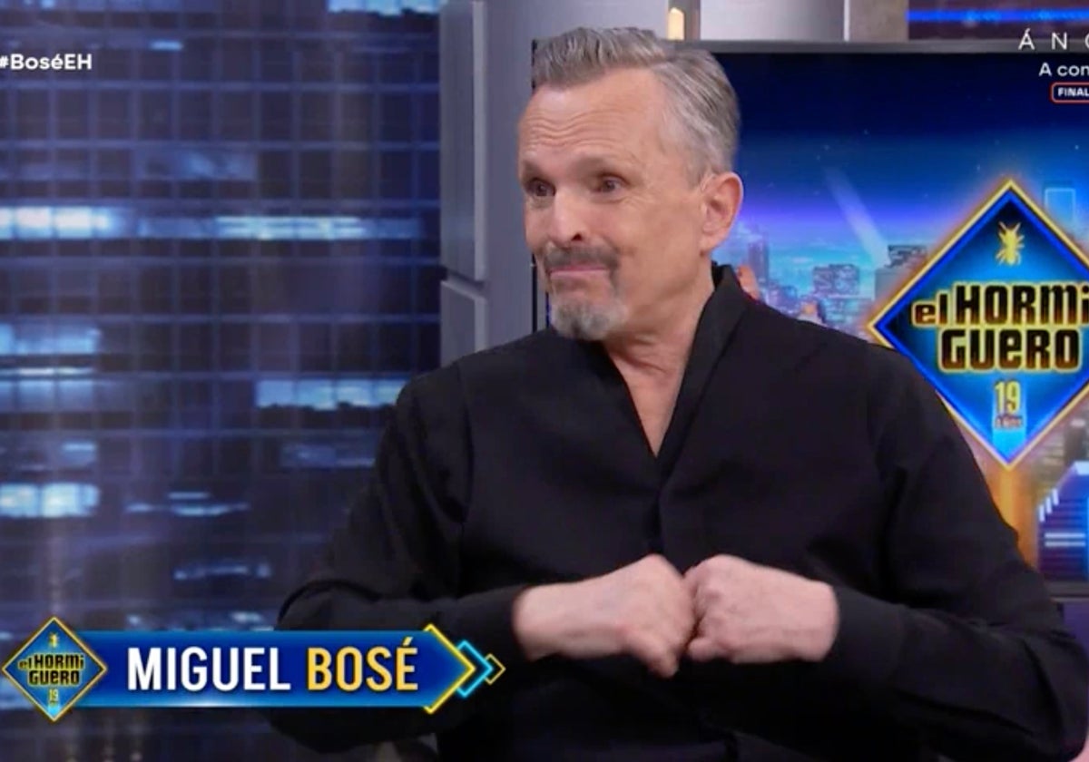'El Hormiguero'