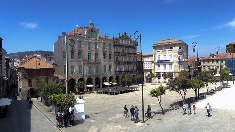 Plaza de la Herrería