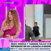 Reproches y 'palos' a Tamara Falcó por su 'ninguneo' a Vargas Llosa: «La ayudó muchísimo»