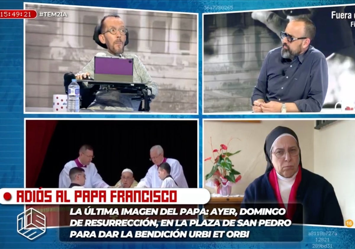 'Todo es Mentira'