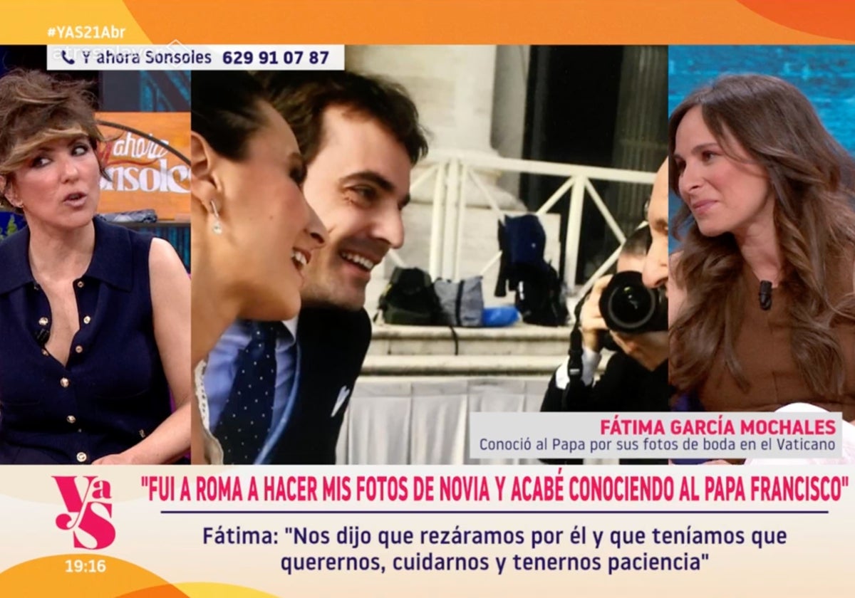 'Y Ahora Sonsoles'