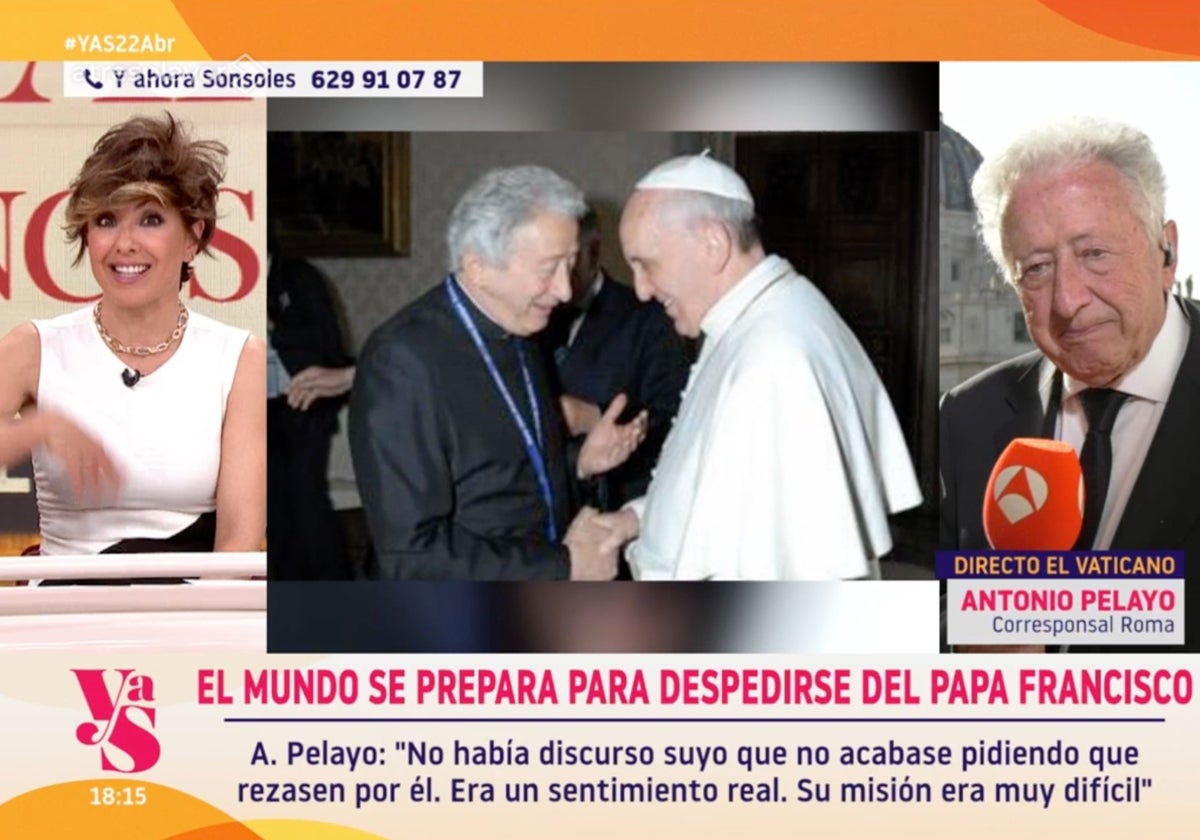 'Y Ahora Sonsoles'