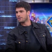 Alcaraz se adelanta a las críticas y pide disculpas en 'El Hormiguero'