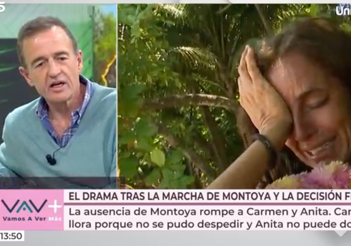 Alessandro Lecquio ha señalado qué concursante es la revelación de 'Supervivientes'.