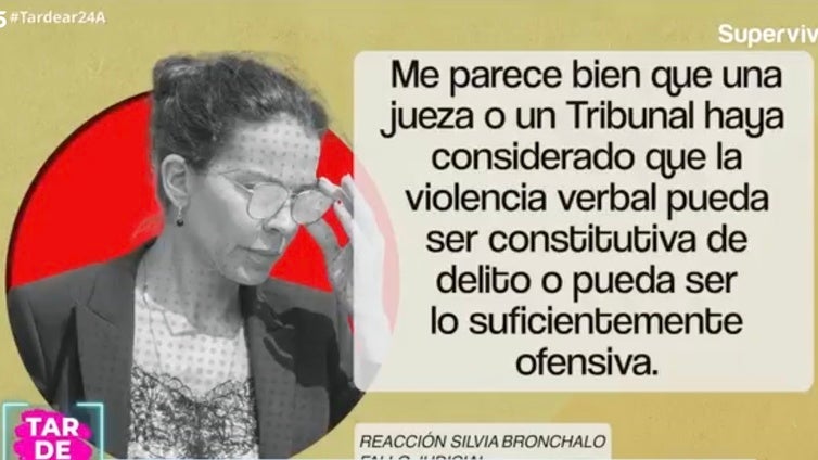 Silvia Bronchalo, ex de Rodolfo Sancho, habla alto y claro en exclusiva sobre su denuncia por malos tratos contra el actor