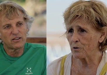 «¿Por qué me entrevistas si no te interesa una mierda lo que te voy a decir?»